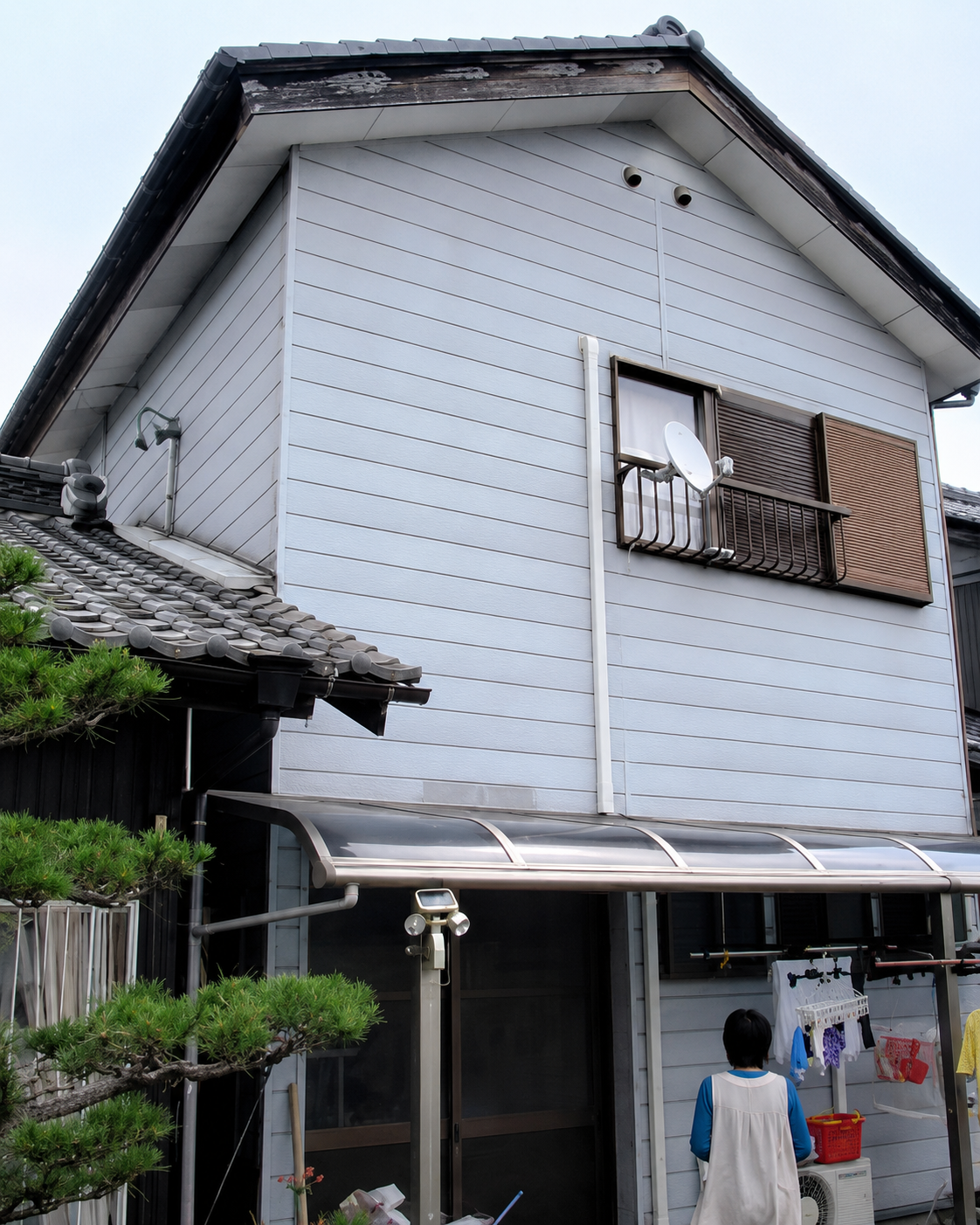 Mountain View Residence before