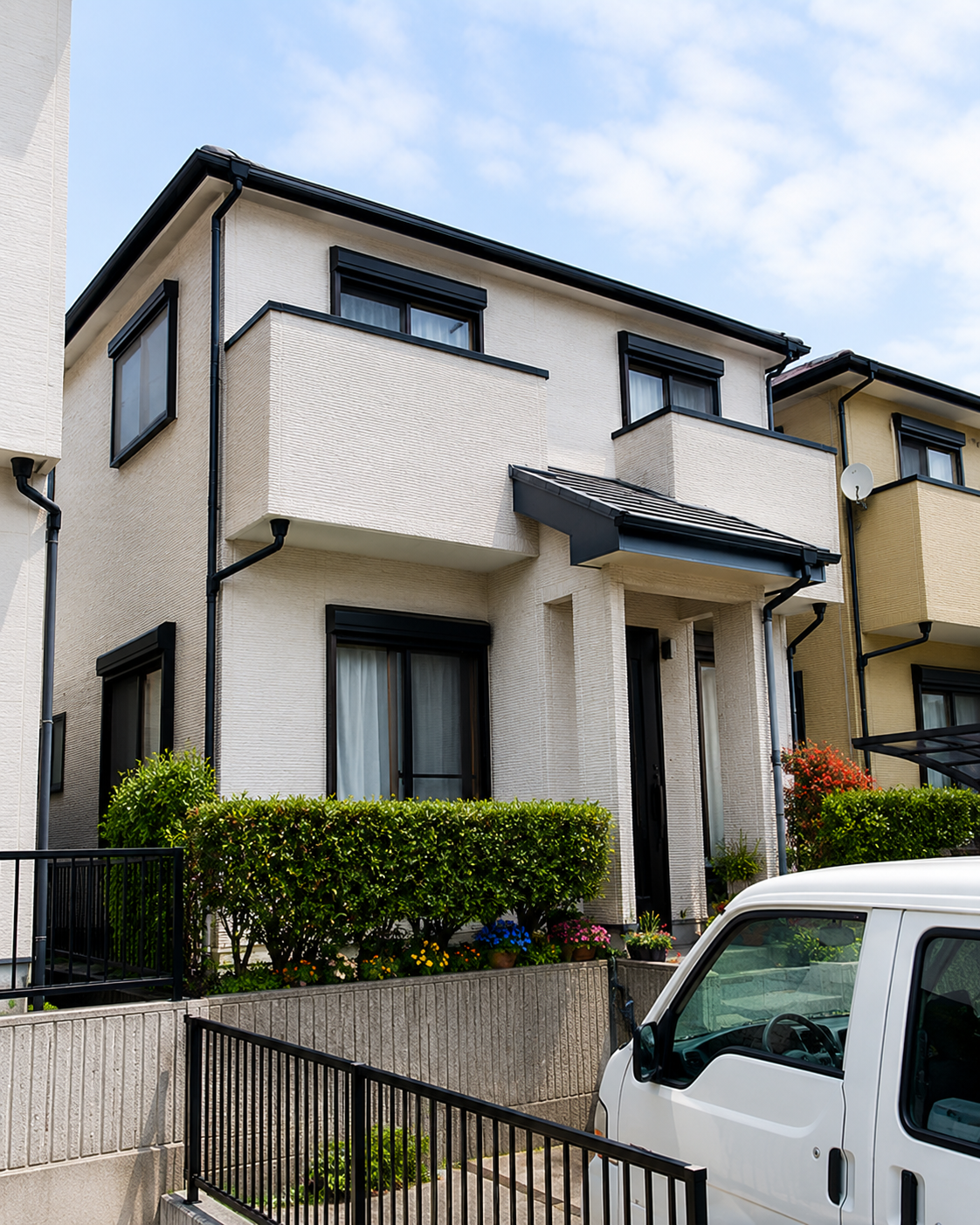 The Terrace House