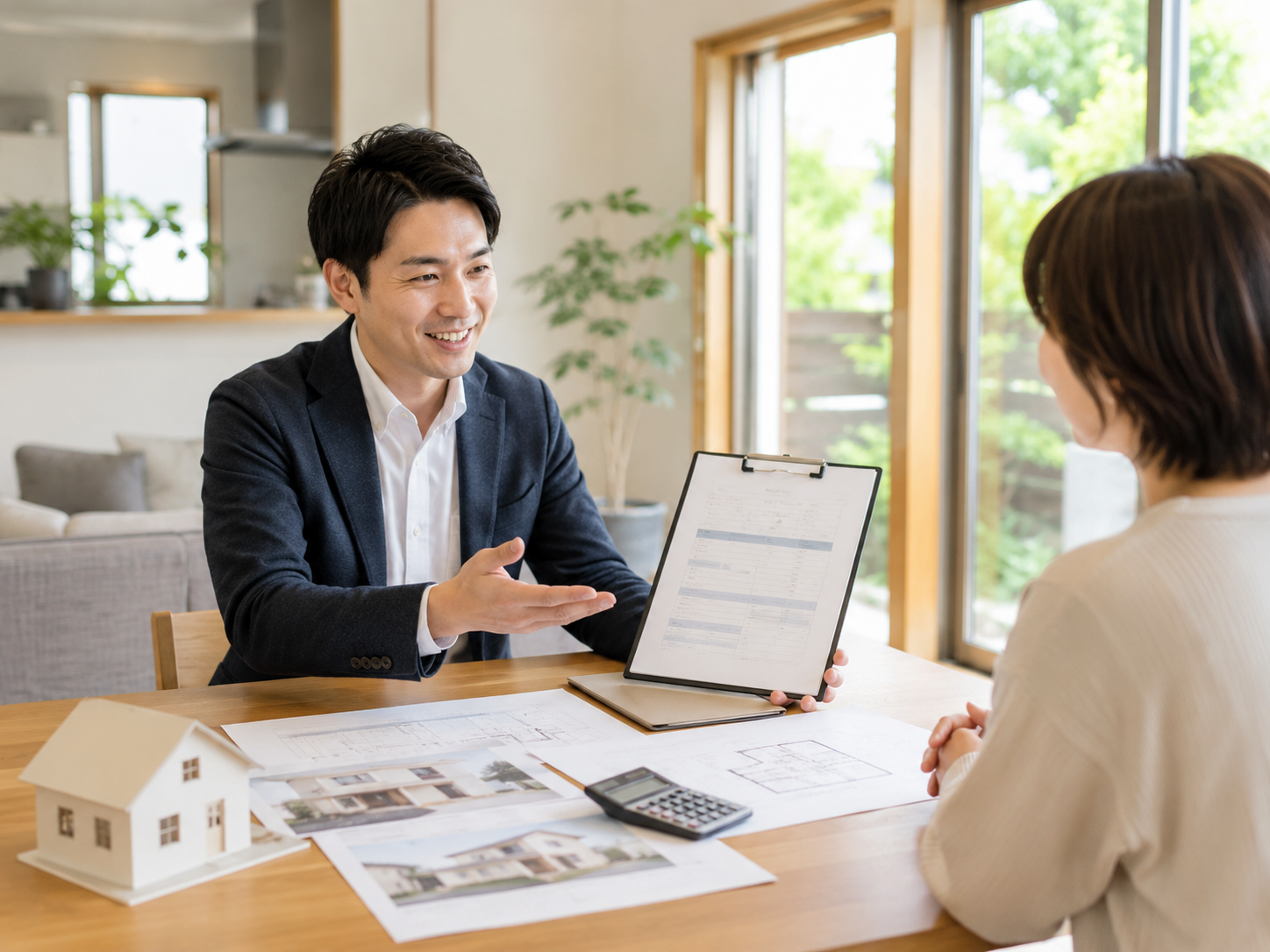 適正価格のご提案